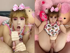 Quan hệ cực phê với bạn gái mới lớn body chuẩn