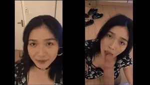 Nhân tình ngoại thương thích cu tây - asianbabyggirl 4