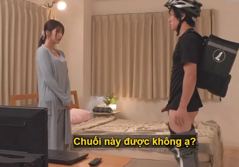 Dịch vụ ship của quý tận phòng cho mấy tình nhân fa lâu năm bị lứng
