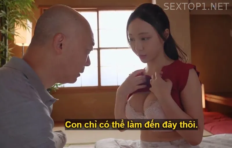 ông bố đãng trí nhầm tưởng bạn gái của con trai là cô vợ mình và người yêu của con trai thương bố nên đã…