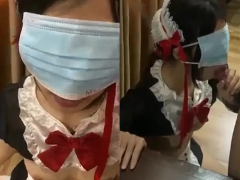 Eny việt dâm cosplay nô lệ mút bú con cây hàng điêu luyện