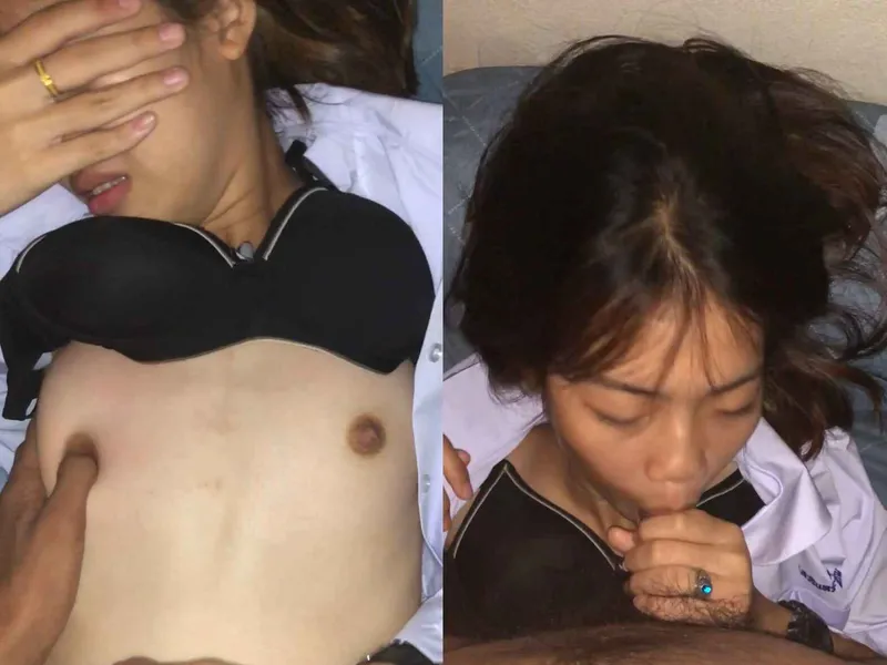 Huấn luyện người yêu sinh viên thành một con đỹ dâm nghiện mút cục thịt p1